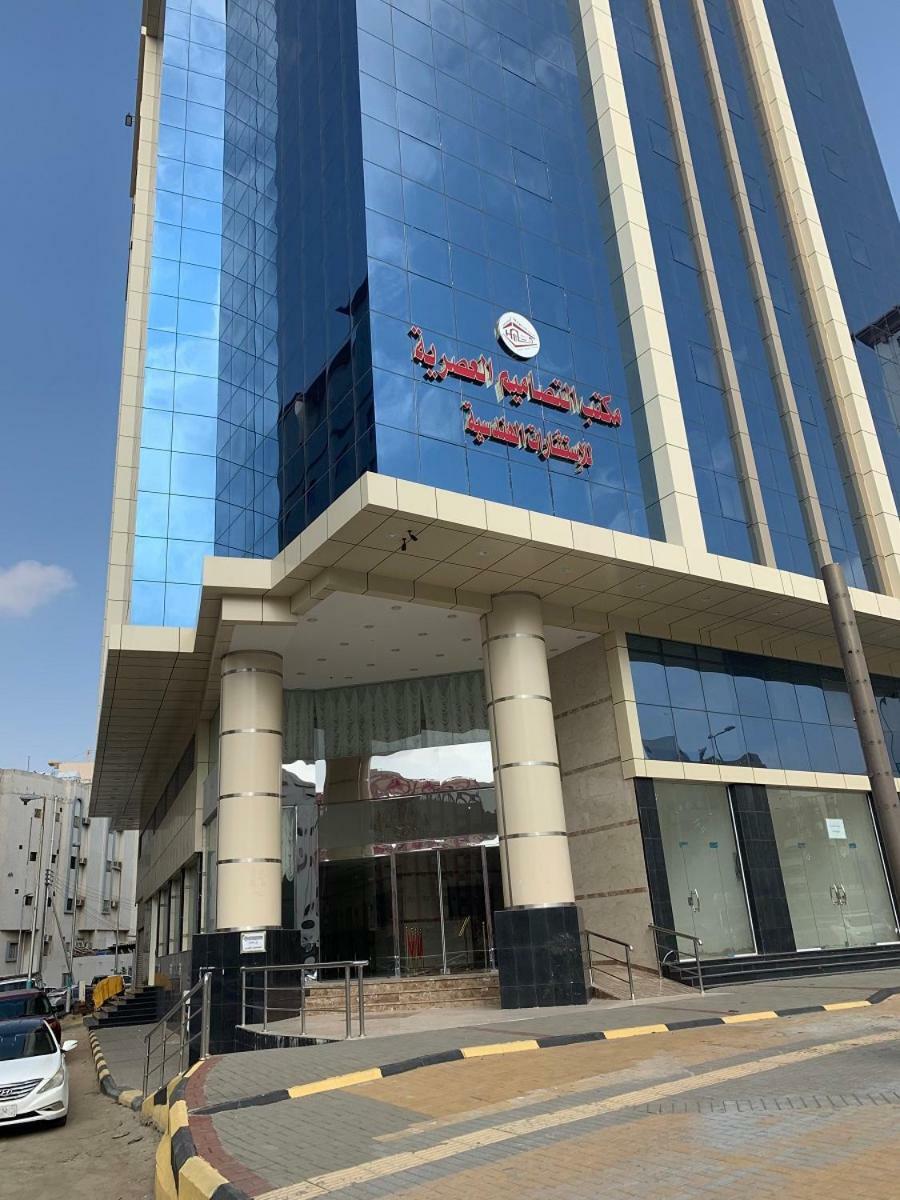 Shakir Hotel Mecca Exterior photo